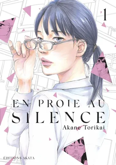 En proie au silence T01