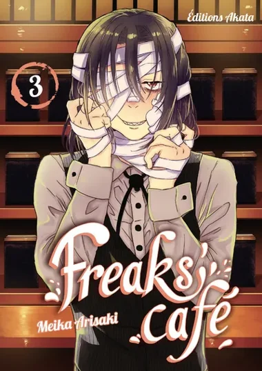 Freaks' Cafe T03
