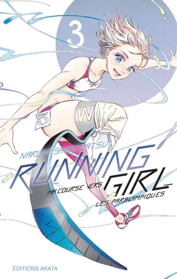 Running girl T03