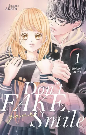 Don't fake your smile T01