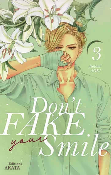 Don't fake your smile T03