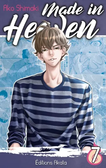 Made in Heaven T07