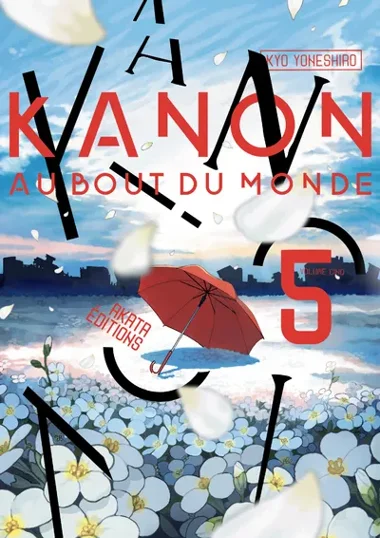 Kanon au bout du monde T05
