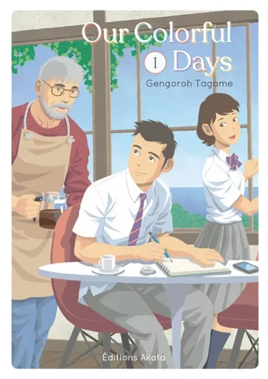 Our colorful days T01
