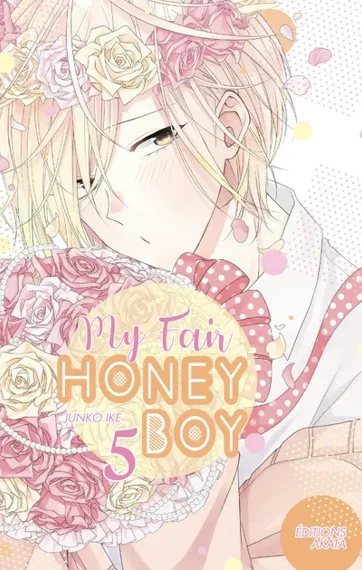 My Fair Honey Boy T05