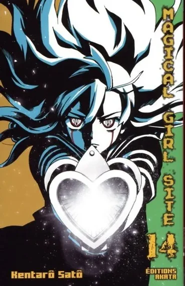 Magical Girl Site T14