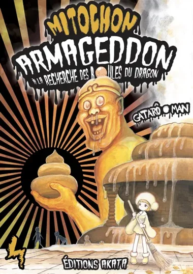 Mitochon Armageddon T04