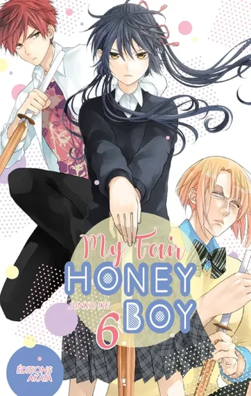 My Fair Honey Boy T06