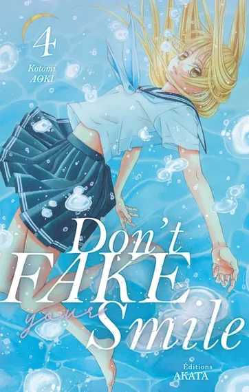 Don't fake your smile T04