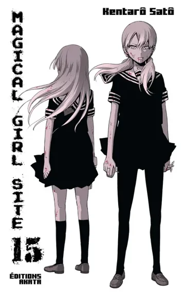 Magical Girl Site T15