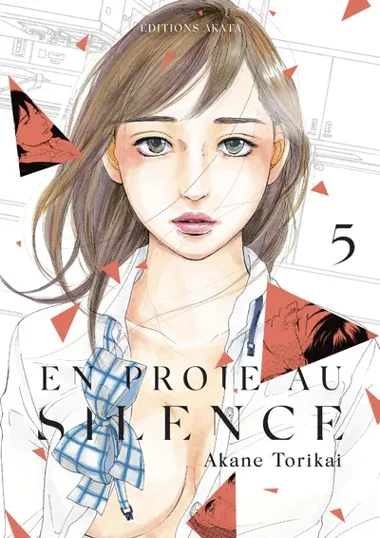En proie au silence T05