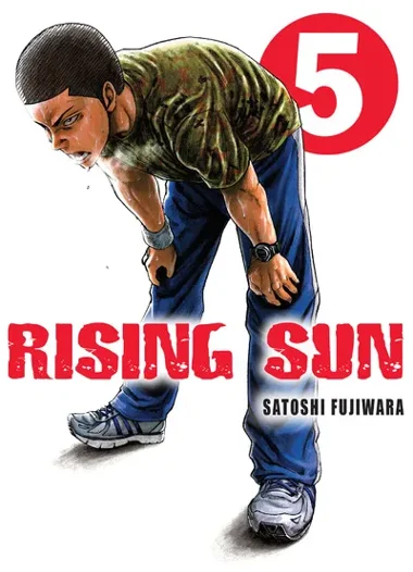 Rising Sun T05