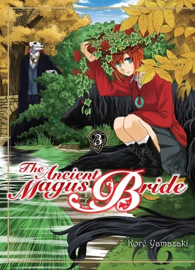 The Ancient Magus Bride T03