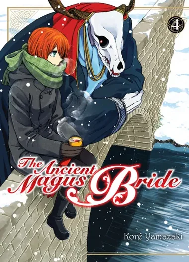 The Ancient Magus Bride T04