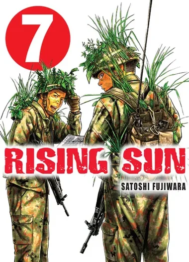 Rising Sun T07