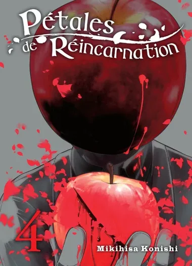 Pétales de Réincarnation T04