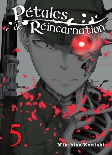 Pétales de Réincarnation T05