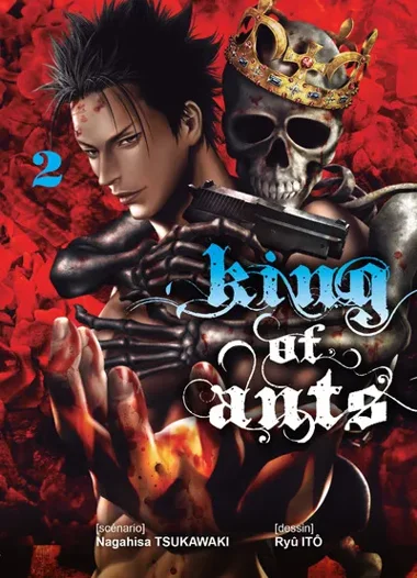 King of Ants T02