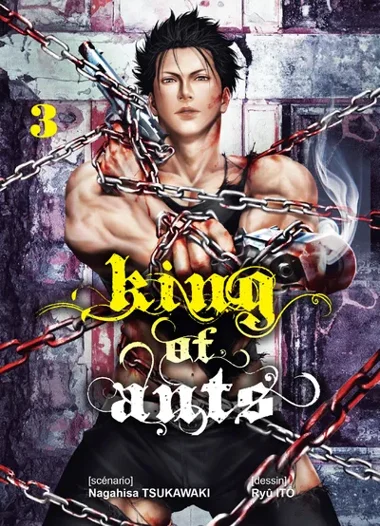 King of Ants T03