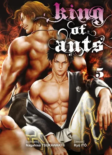 King of Ants T05