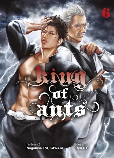 King of Ants T06
