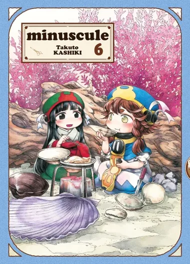 Minuscule T06