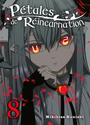Pétales de Réincarnation T08