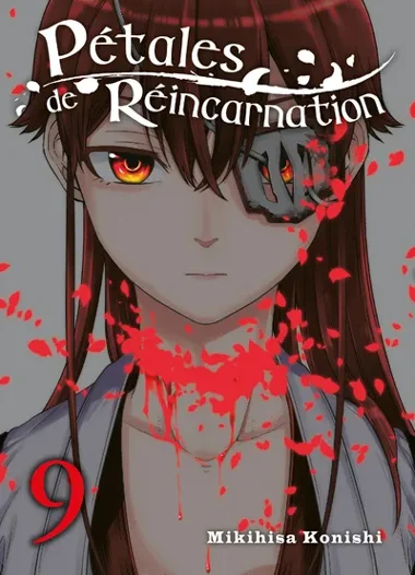 Pétales de Réincarnation T09
