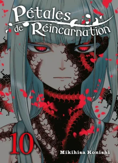 Pétales de Réincarnation T10