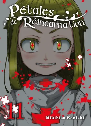 Pétales de Réincarnation T11