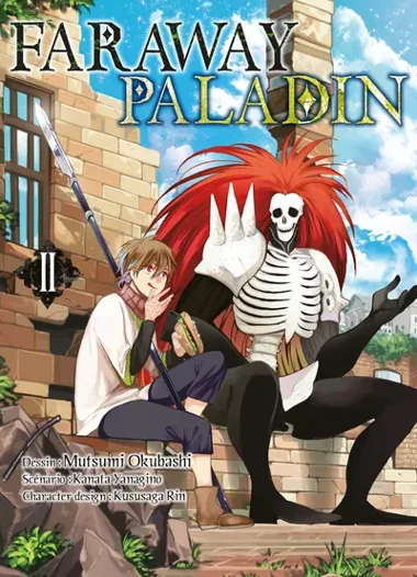 Faraway Paladin T02