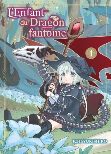 L'enfant du dragon fantôme T01