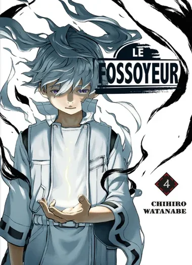 Le fossoyeur T04