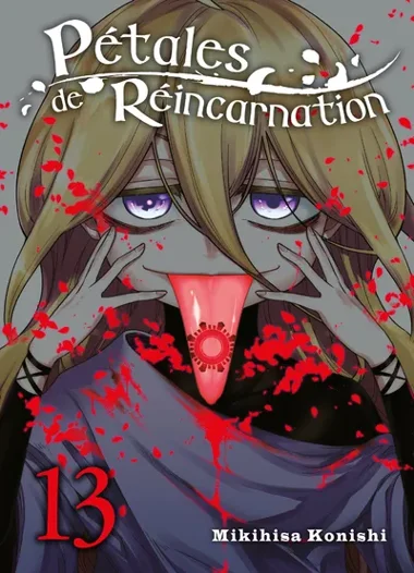 Pétales de Réincarnation T13