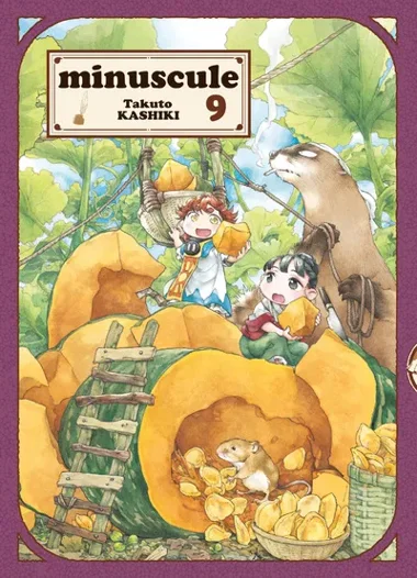 Minuscule T09