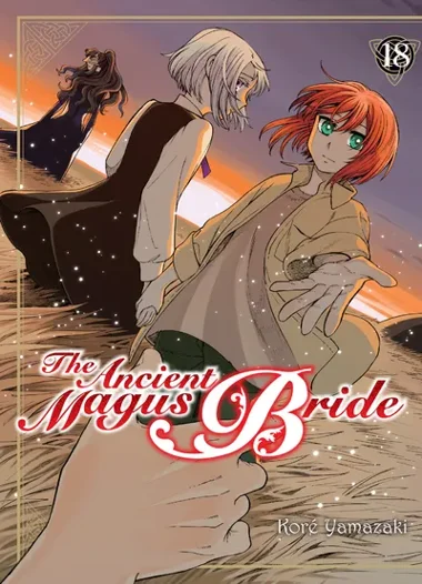 The Ancient Magus Bride T18