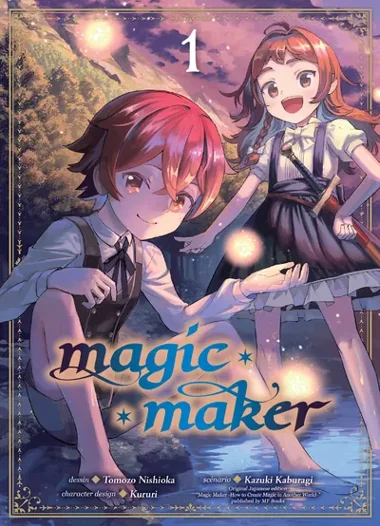Magic Maker T01