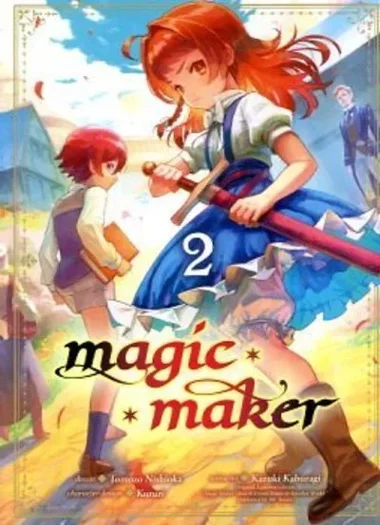 Magic Maker T02