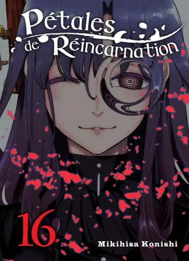 Pétales de Réincarnation T16