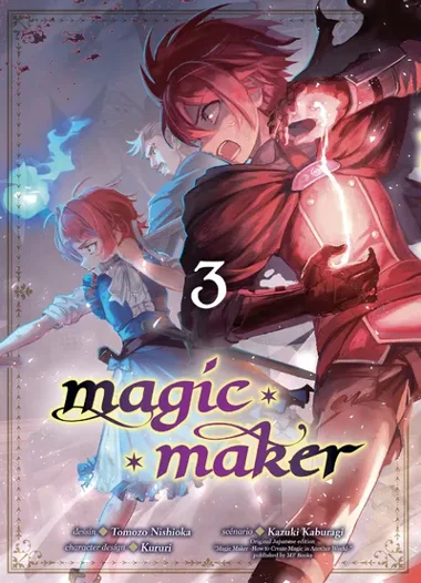 Magic Maker T03