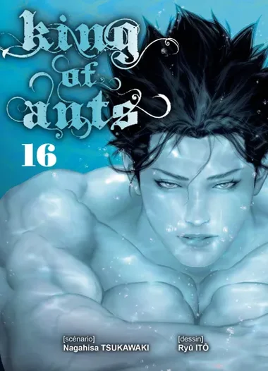 King of Ants T16