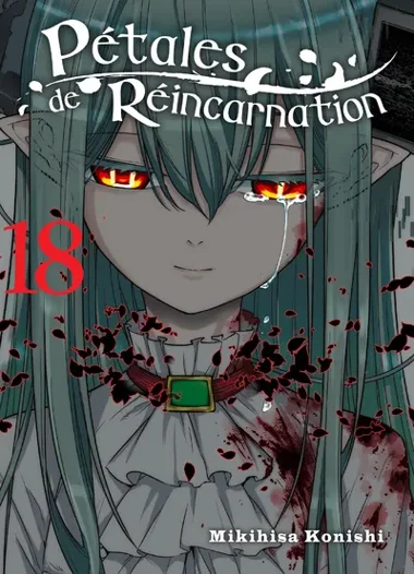 Pétales de Réincarnation T18