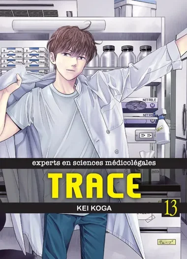 Trace T13