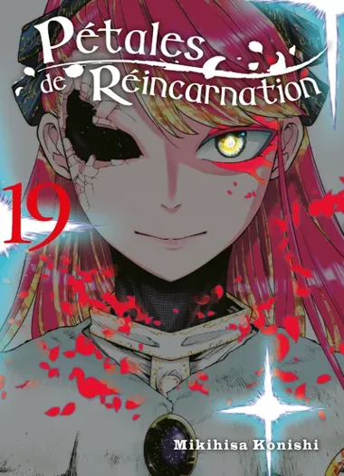 Pétales de Réincarnation T19