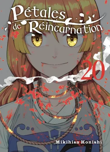 Pétales de Réincarnation T20