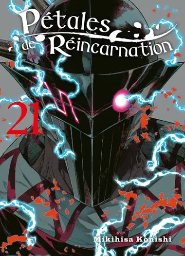 Pétales de Réincarnation T21