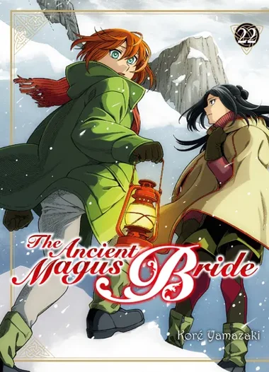 The Ancient Magus Bride T22