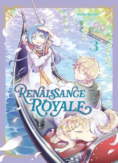 Renaissance royale T03