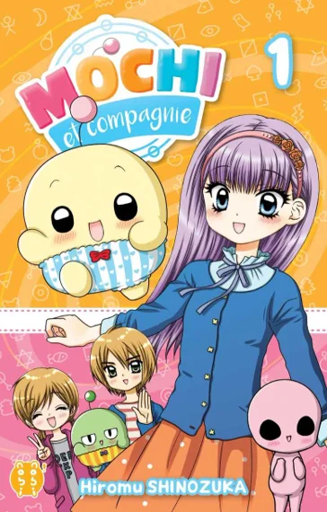 Mochi et Compagnie T01