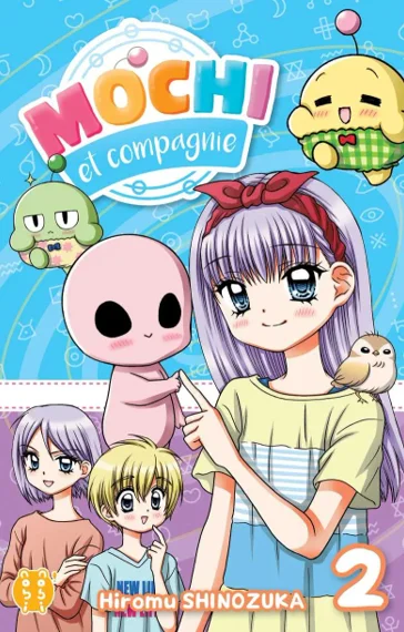 Mochi et Compagnie T02